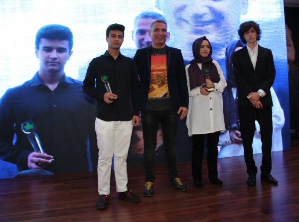Radyo Tv Öğrencisine Kısa Film Ödülü