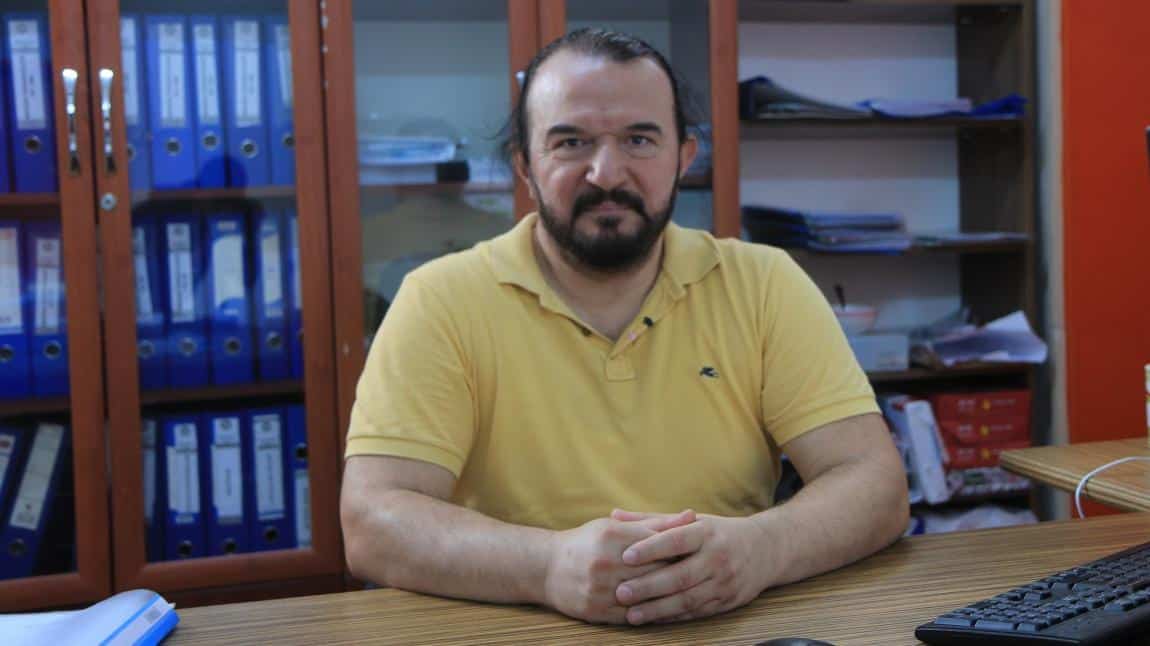Mehmet BERKDEMİR - Tarih Öğretmeni