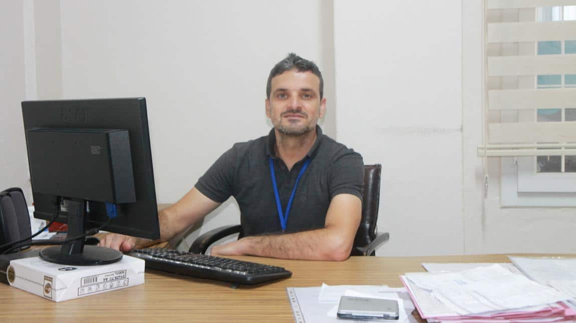 Murat TORUN - Müdür Yardımcısı - İngilizce Öğretmeni