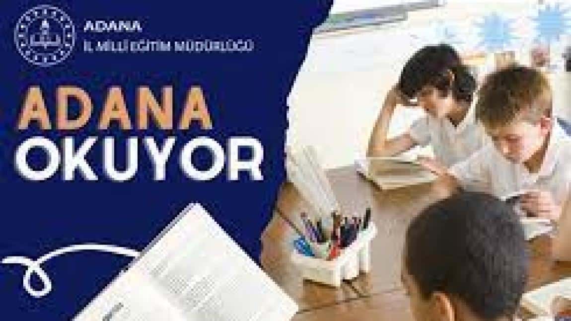 Adana Okuyor Projesi
