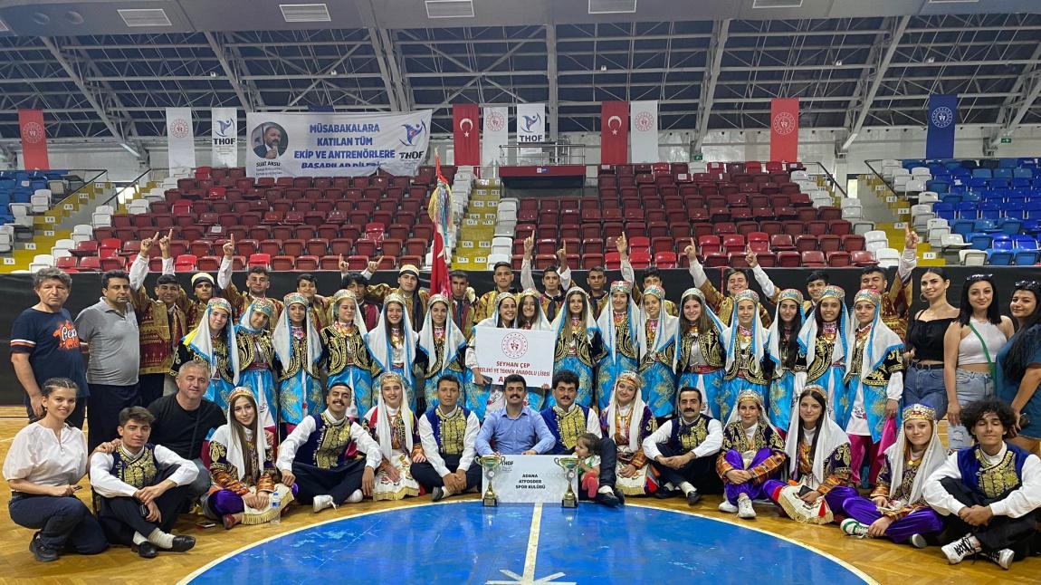 Halkoyunları Ekibimiz Türkiye Finalinde