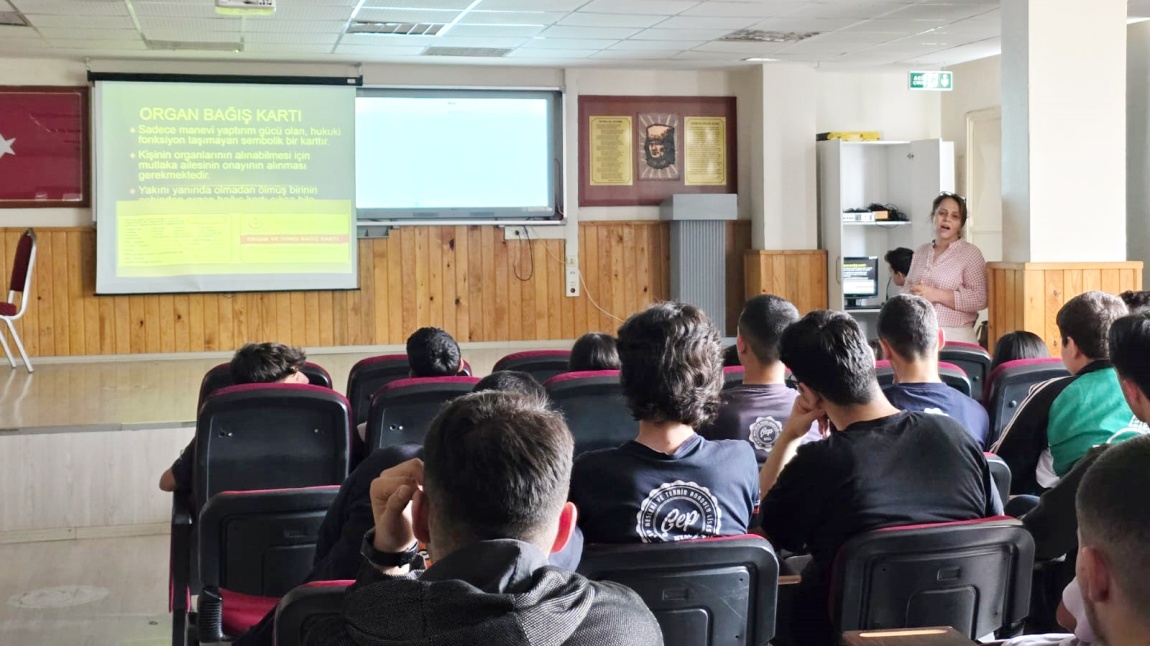 Organ Bağışı Hayat Kurtarır
